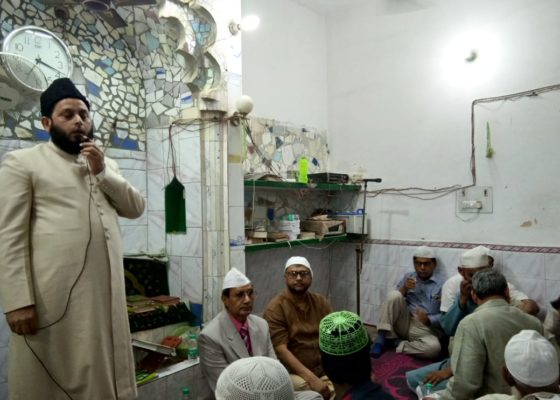 AMUOBA-lucknow-Iftar-event-3