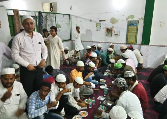 AMUOBA-lucknow-Iftar-event-5