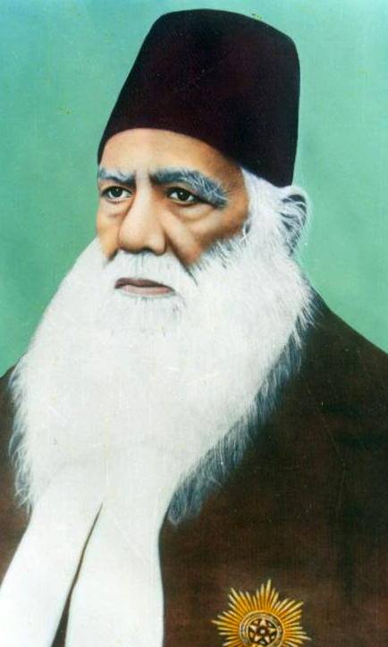 Sir-syed-AMU-founder
