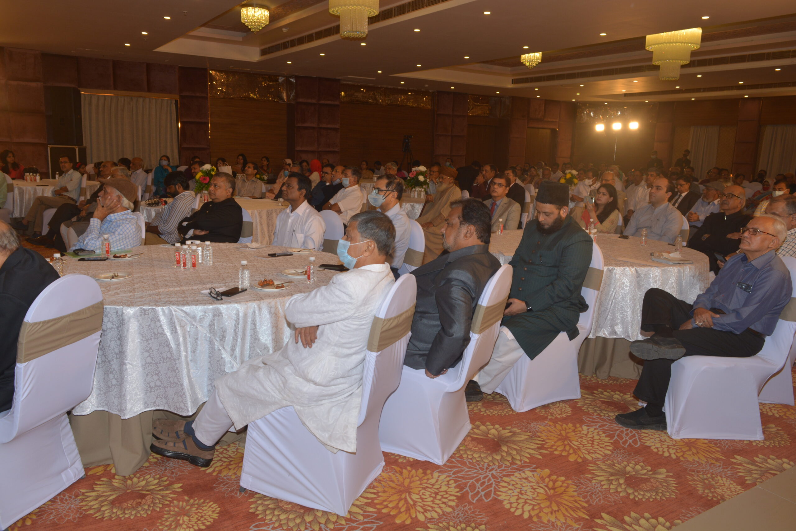 Sir Syed Day celebration at Lucknow on 17 October 2021