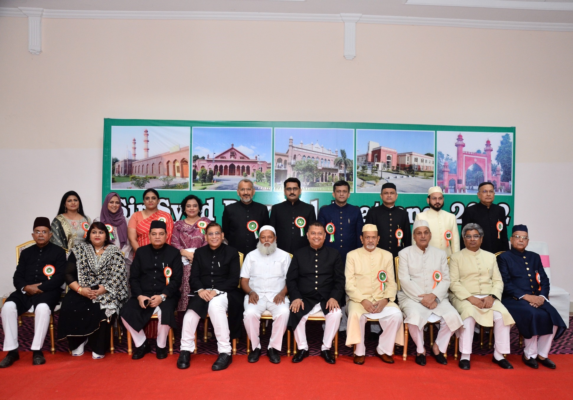 AMUOBA Lucknow Executive Team 2021-23 1. President: (Prof) Dr Shakeel A Qidwai 2. Vice President: Mohammad Ghufran 3. Hony Secretary: Syed Mohd Shoeb 4. Joint Secretaries: A. Atif Hanif B. Shahla Haque 5. Treasurer: Anwar Habeeb Alvi 6. Ex-Officio Member: Jawed Siddiqui 7. Executive Members: A. Dr Iram Diva B. Faisal Faruqui C. Hina Jafri D. Husain Ahmad E. Madhav Saxena F. Mohammad Qais Mujeeb G. Mohd Naieem Ahmad H. Rana Tayyab I. Shazia Farooqui J. Sheikh M Tariq